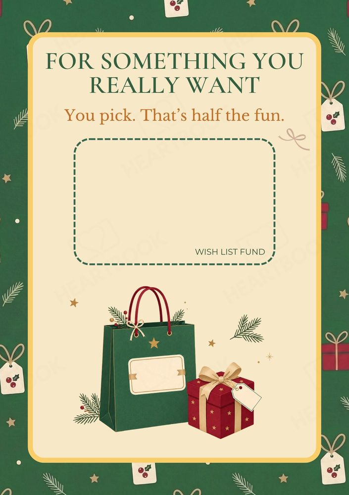 Gift card book preview page 2