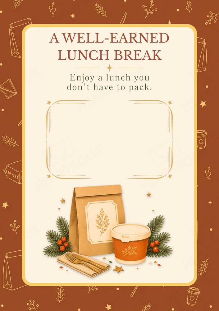 [For Teachers] Christmas Gift Card Book, page 9