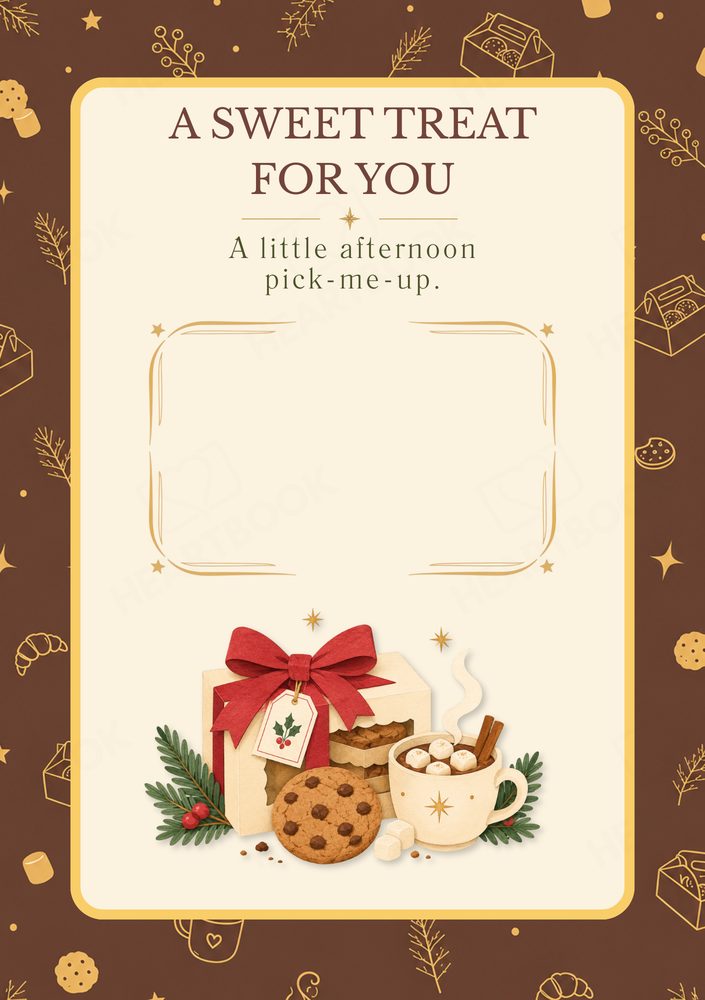 [For Teachers] Christmas Gift Card Book, page 11