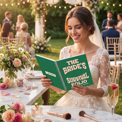 For Everything She's About to Go Through That Wasn't on the Registry
