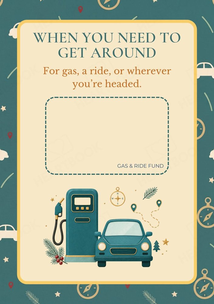 Gift card book preview page 5