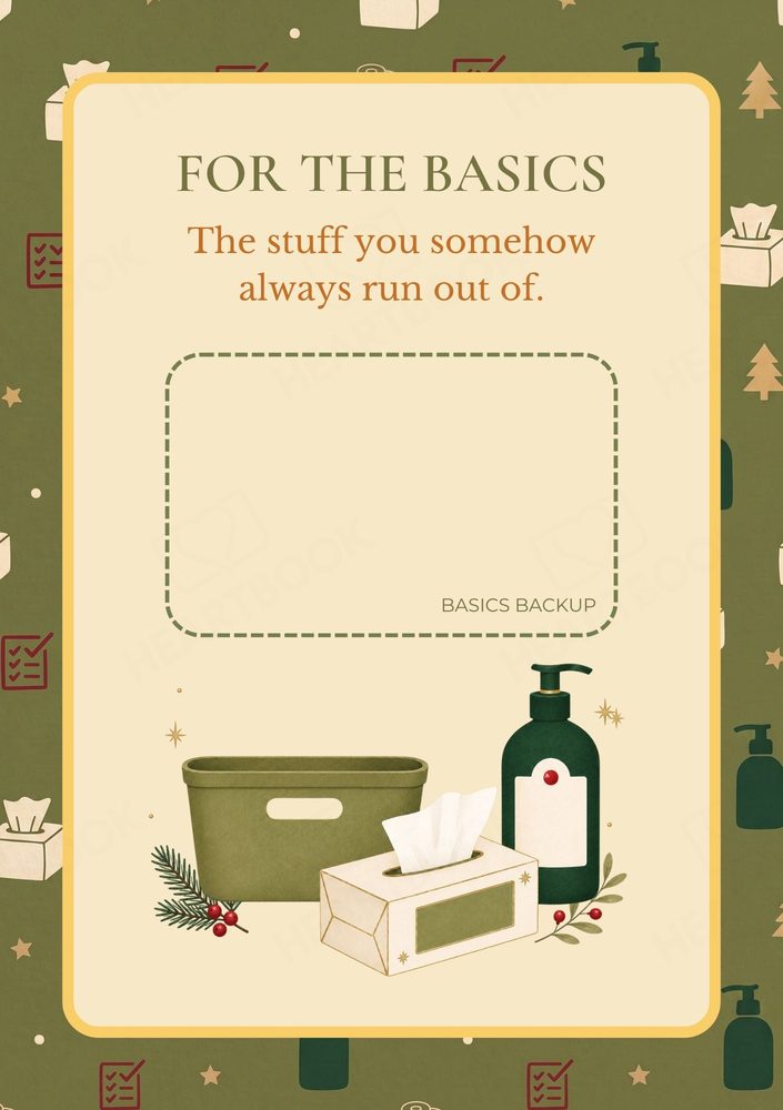 Gift card book preview page 6