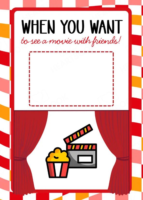 Birthday Pop-up Gift Card Book, page 21