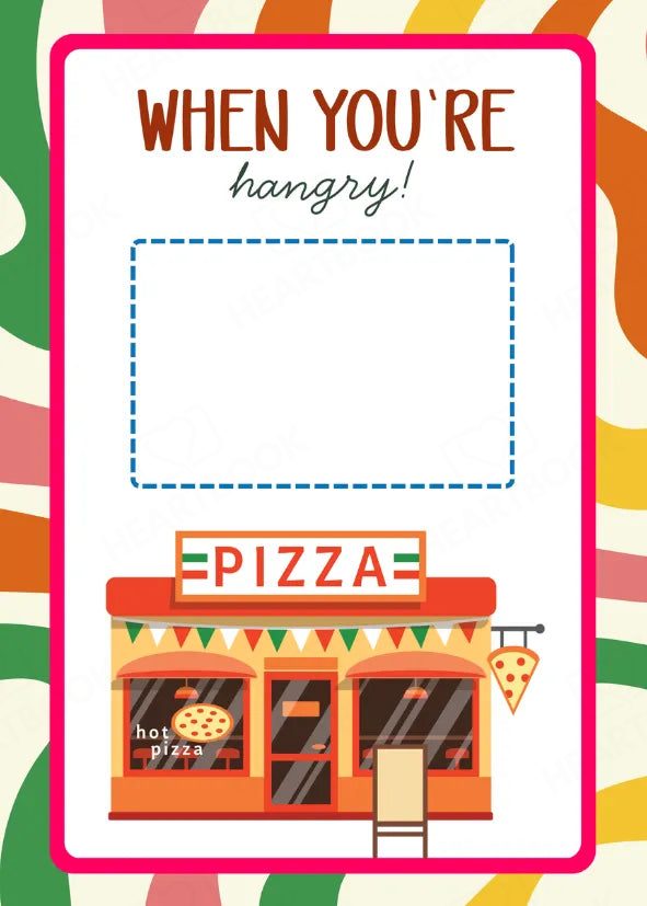 Birthday Pop-up Gift Card Book, page 23