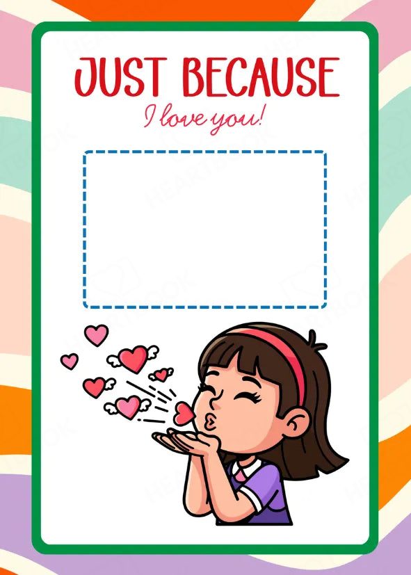 Birthday Pop-up Gift Card Book, page 27
