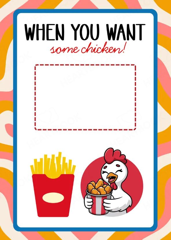 Birthday Pop-up Gift Card Book, page 13