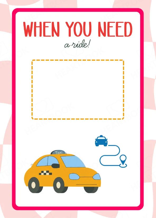 Birthday Pop-up Gift Card Book, page 15