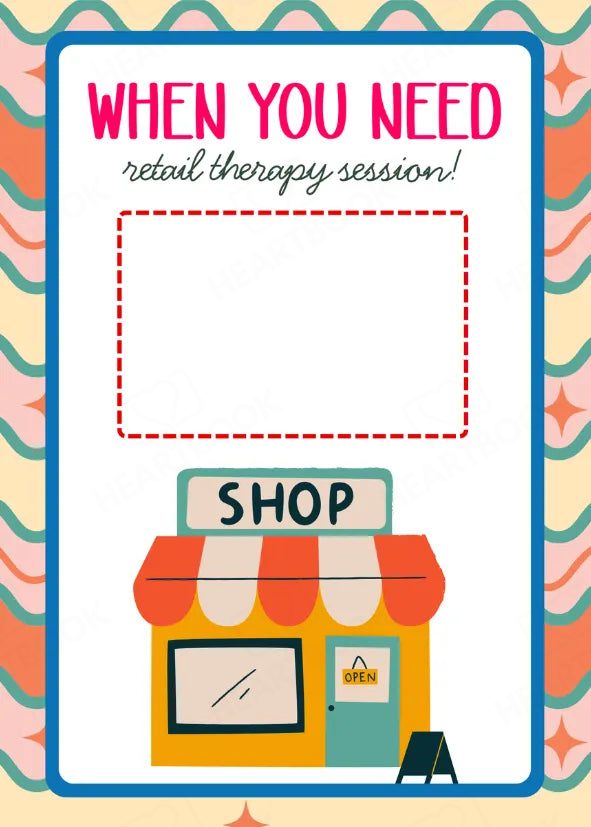 Birthday Pop-up Gift Card Book, page 19