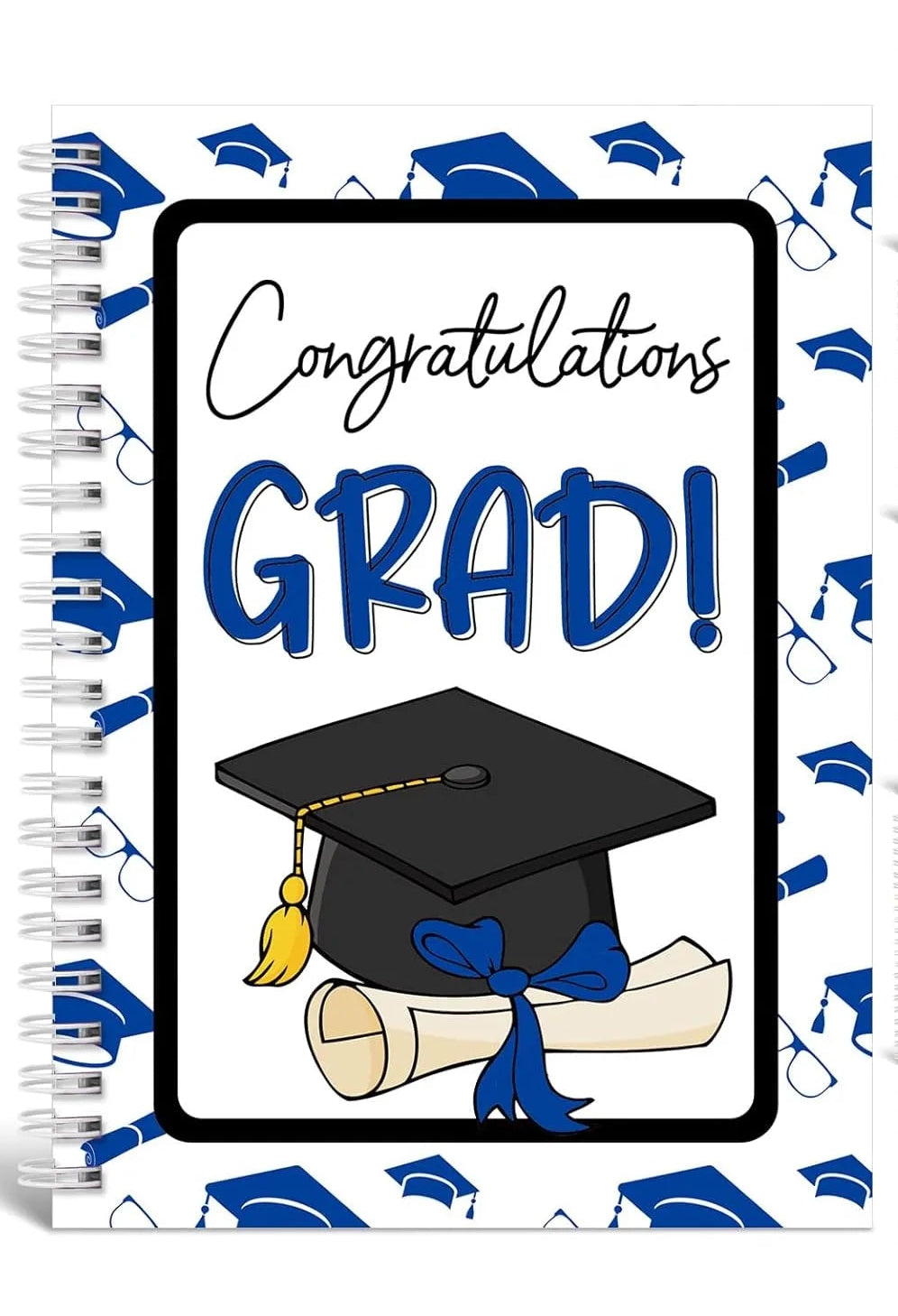 Graduation Gift Card Book