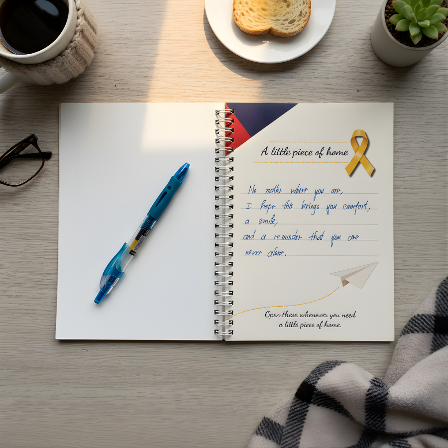 From Home With Love - Always With You