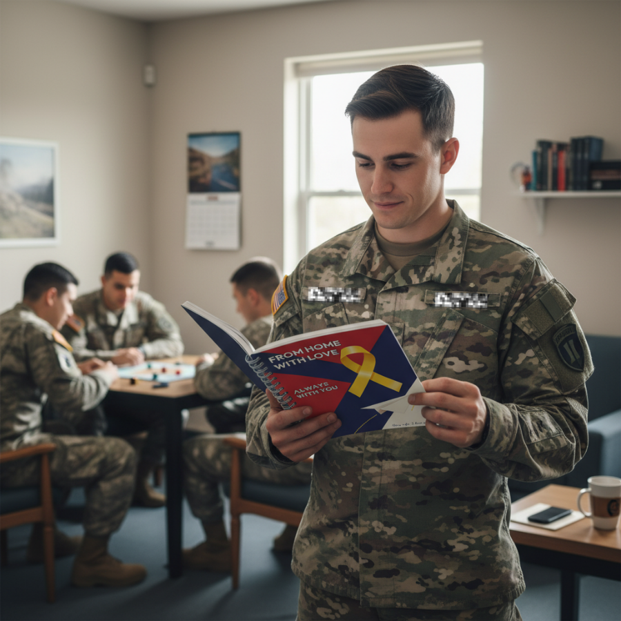 From Home With Love - Always With You