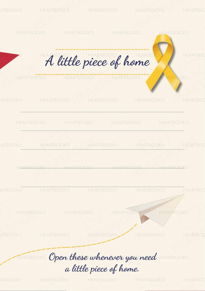 From Home With Love - Always With You, page 5