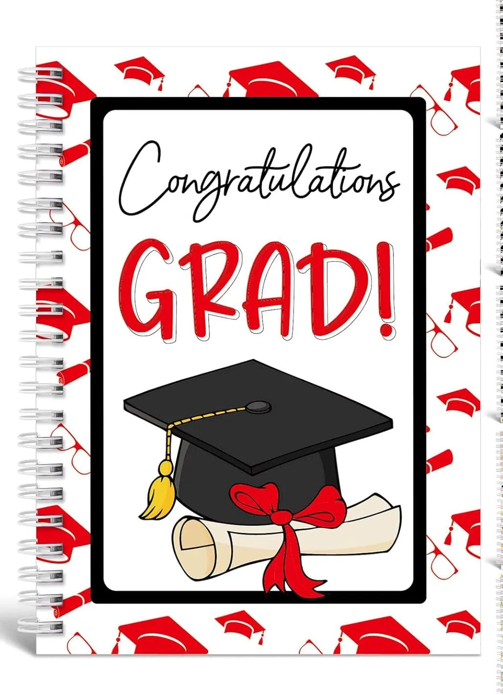 Graduation Gift Card Book