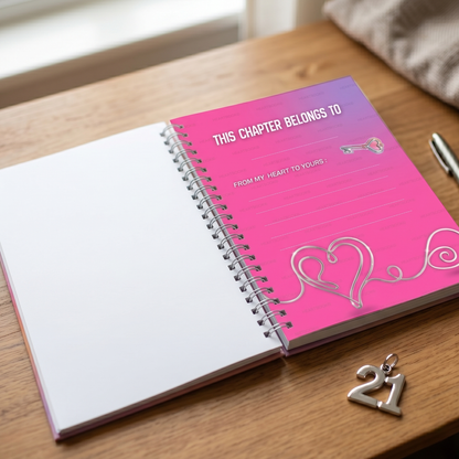 Chapter 21 – The Ultimate 21st Birthday Gift Book for Her