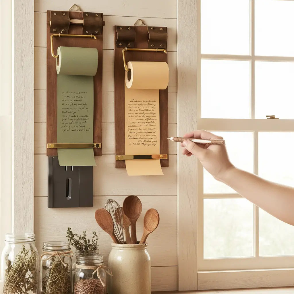 QUIN™️ The Vintage Scroll