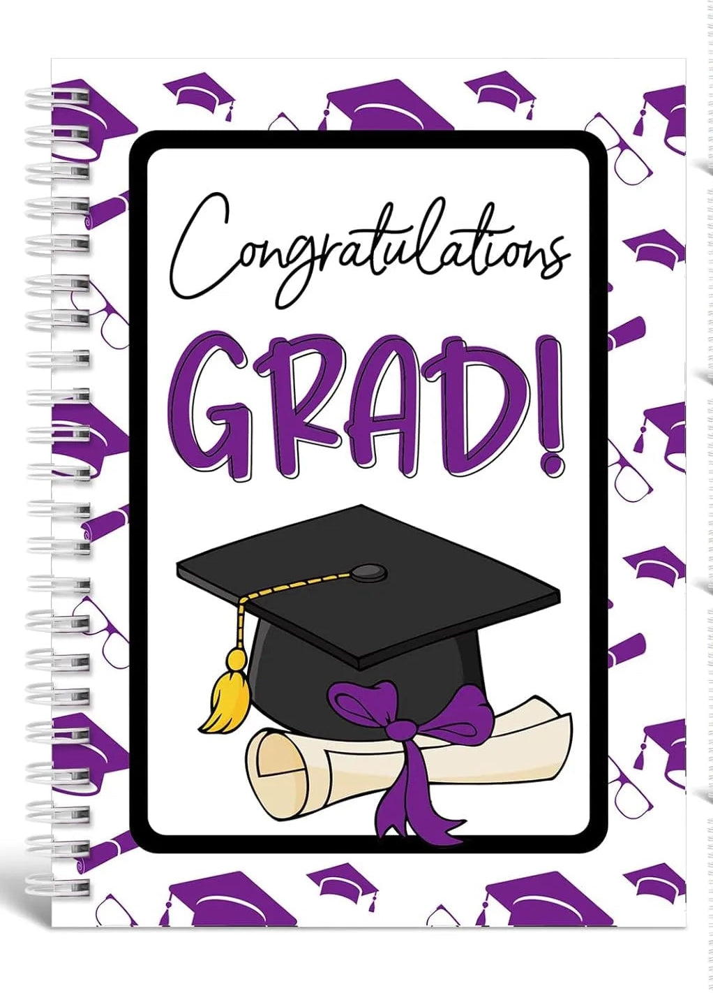 Graduation Gift Card Book