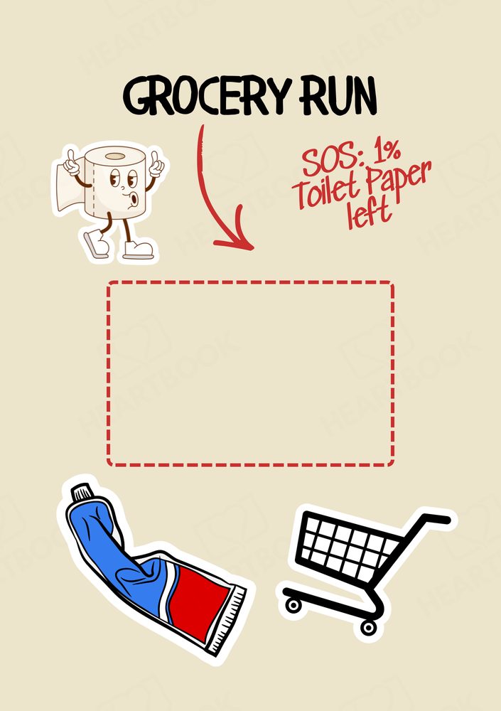 The 'For When...' College Survival Kit - Gift Card Book, page 9