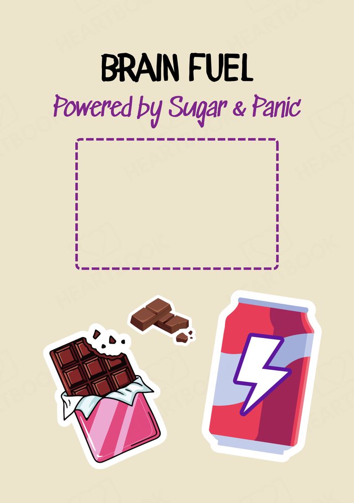 The 'For When...' College Survival Kit - Gift Card Book, page 11