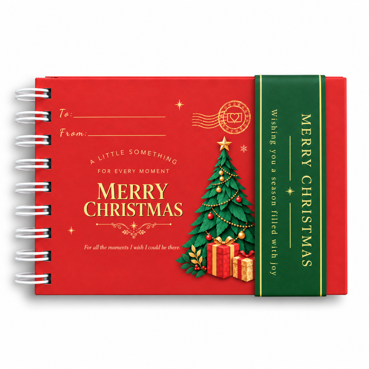 Christmas Open When Letters for Every Moment