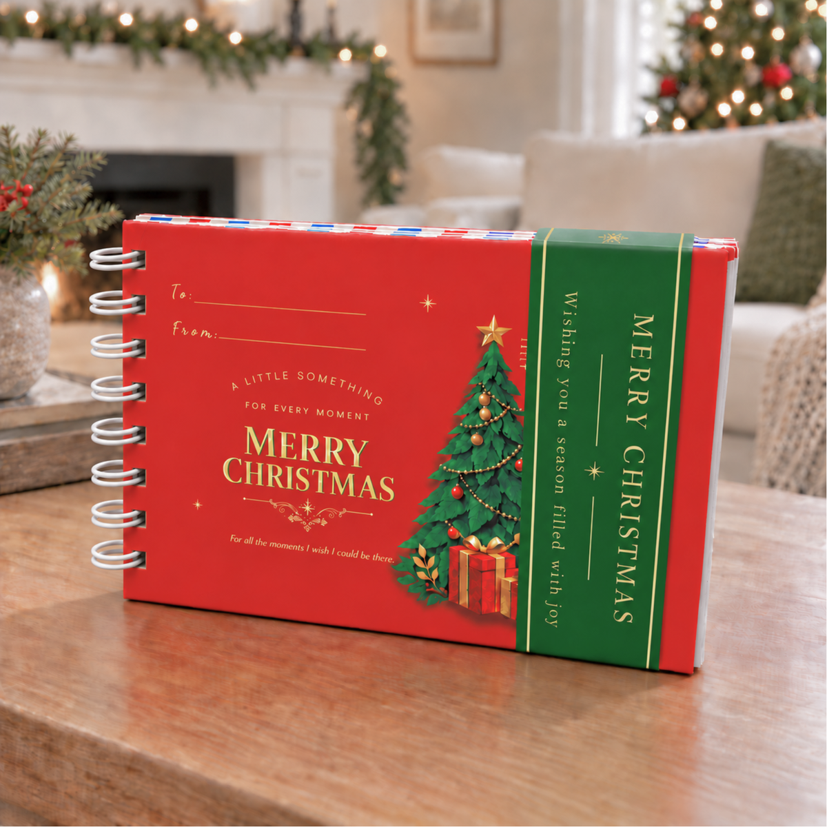 Christmas Open When Letters for Every Moment