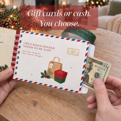 Christmas Open When Letters for Every Moment