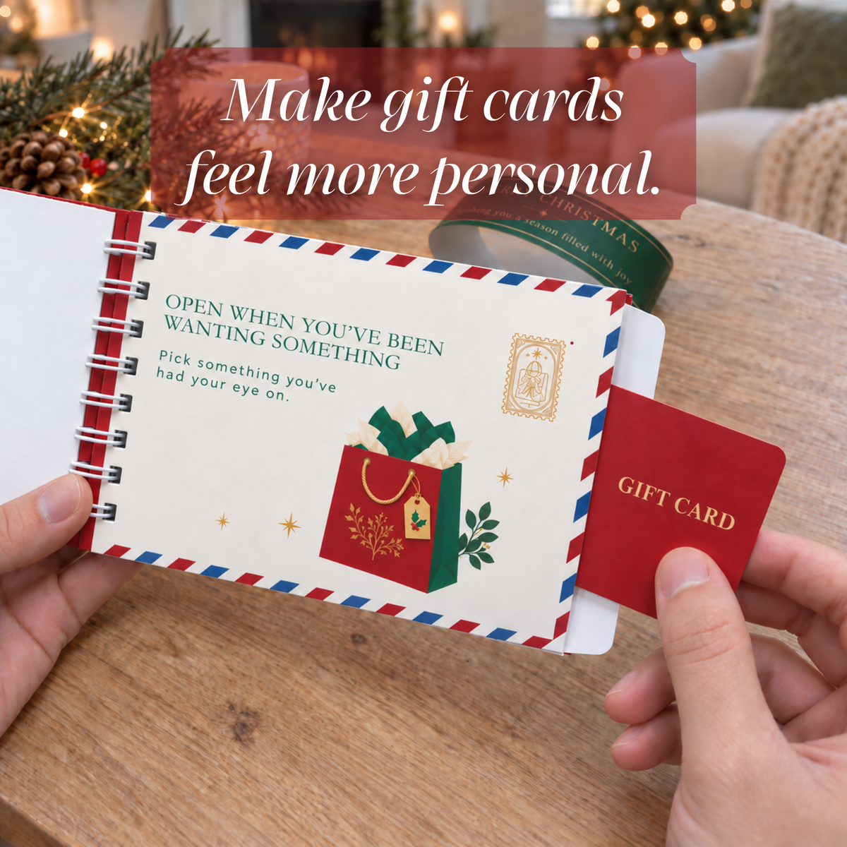 Christmas Open When Letters for Every Moment